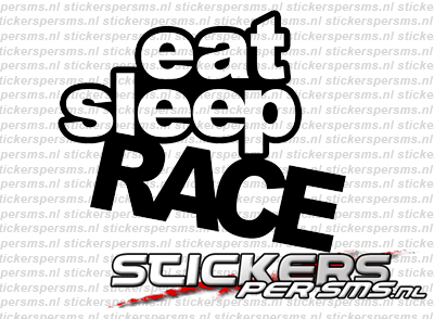 Eat Sleep Race