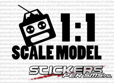 1:1 Scale Model