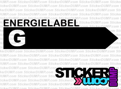 Energielabel G