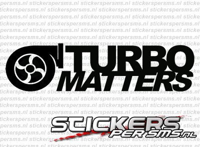 Turbo Matters