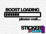 Boost Loading