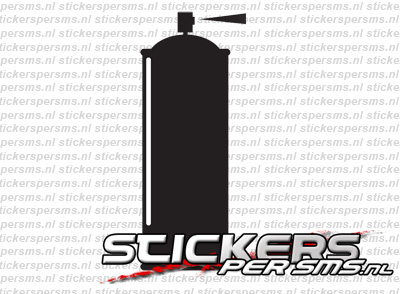 Spraycan #1
