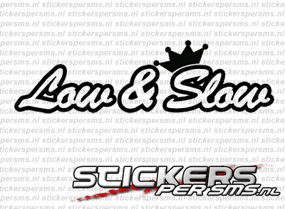 Low &amp; Slow