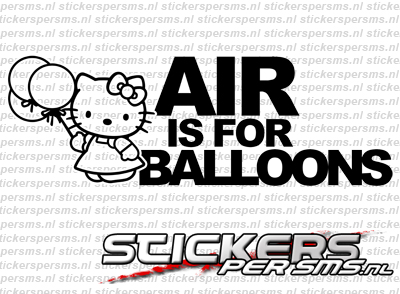 Air is For Balloons #2
