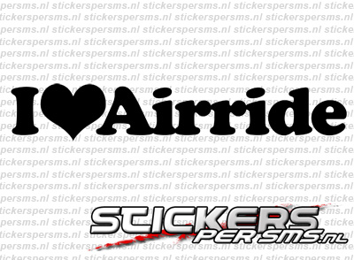 I Love Airride