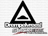 Drempelvrees #1