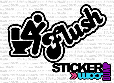 Flush Toilet