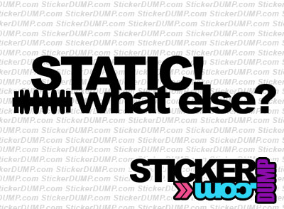 Static What Else ?