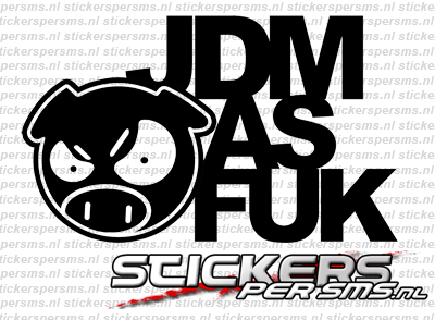 JDM As Fuk