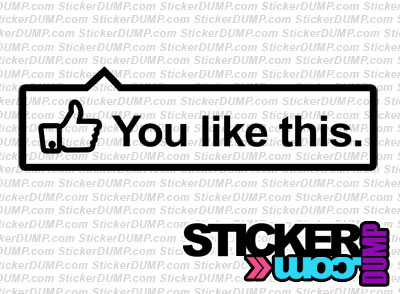 You Like This #1