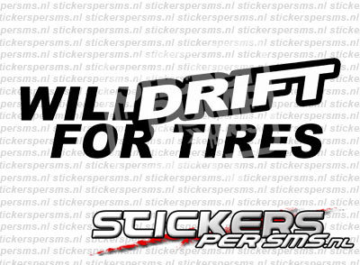 Will Drift For Tires
