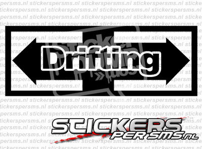Drifting Sideways