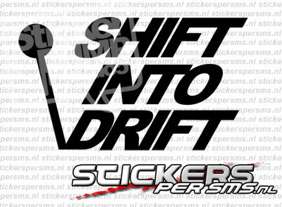 Shift Into Drift