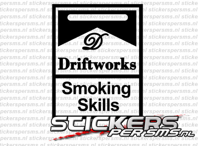 Driftworks - Smoking Skills