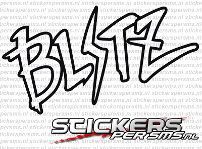 Blitz (old logo)