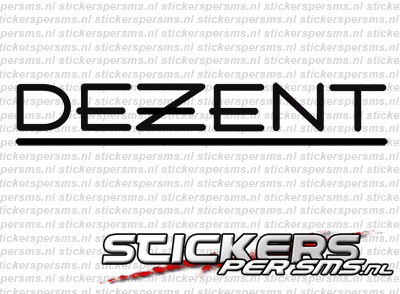 Dezent