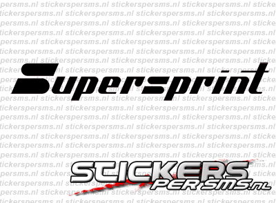 Supersprint