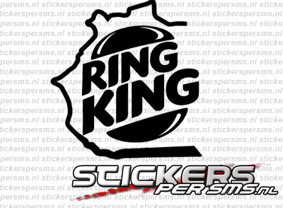 Burger King - Ring King
