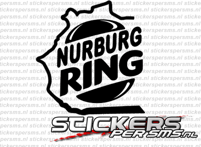 Burger King - Nurburg Ring