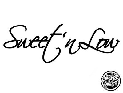 Window Streamer - Sweet &#39;n Low