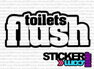 Helladlush - Toilets Flush