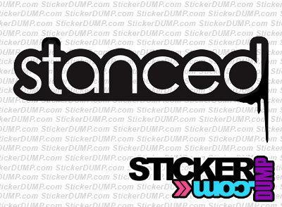 Stanced