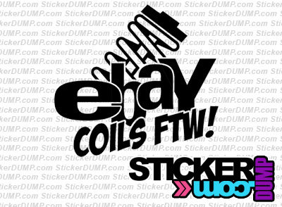 eBay Coils FTW