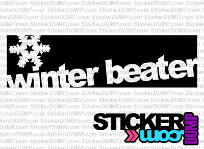 Winter Beater #1