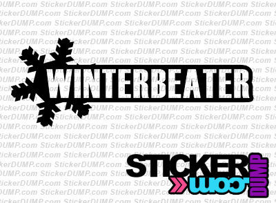 Winter Beater #2
