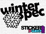 Winter Spec