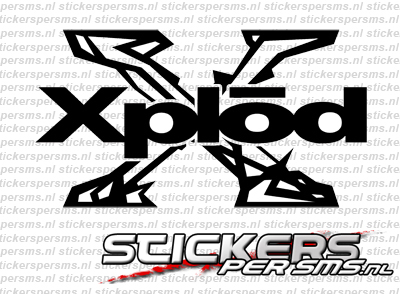 Xplod Logo