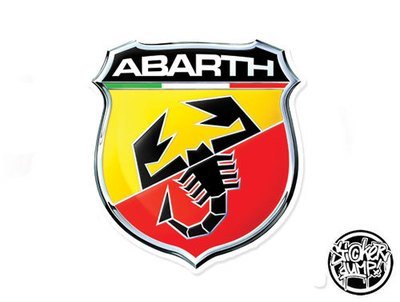 FIAT - Abarth Logo