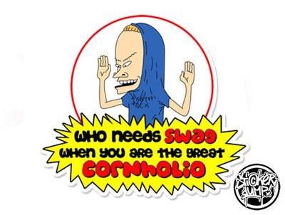 Beavis and Butthead - Cornholio !