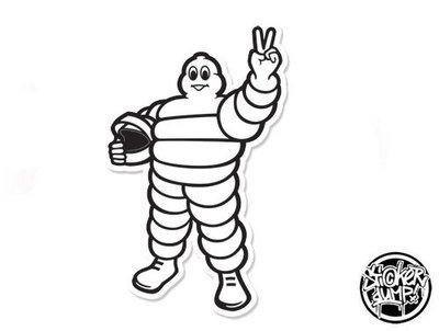 Michelin Bibendum