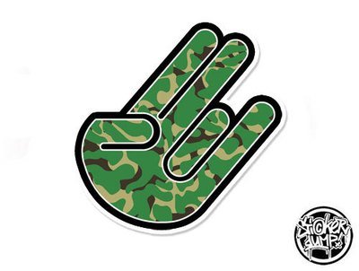 Shocker - Camo