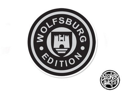 Wolfsburg Badge