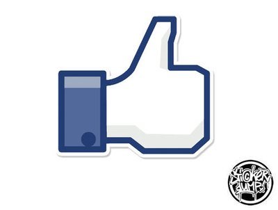 Facebook - Like Thumb!