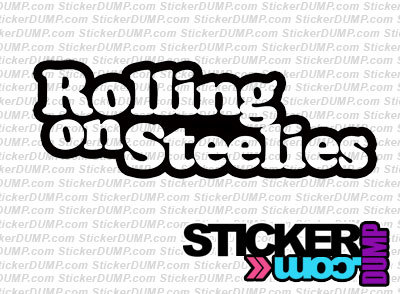 Rolling On Steelies #2