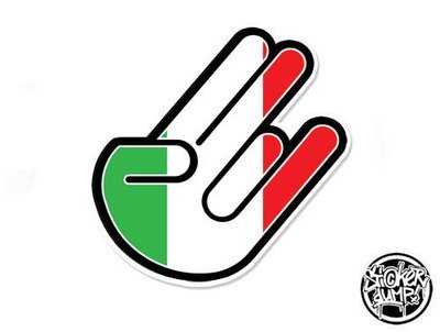 Shocker - Italian Flag