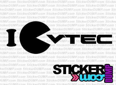 I Eat Vtec