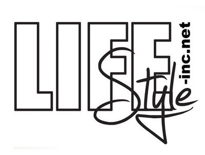 Lifestyle - Logo sticker
