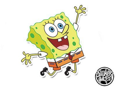 SpongeBob - Happy Jump