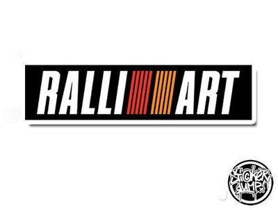 MITSUBISHI - RALLIART