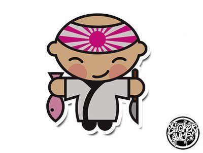 Japanese Guy