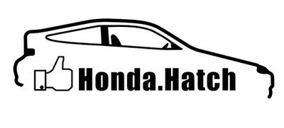 Honda.Hatch - Contour #3