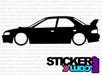 59d - 3a 1st Gen WRX STi