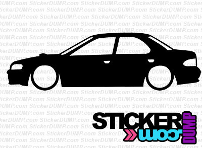 59d - 3c 1st Gen WRX STi #3