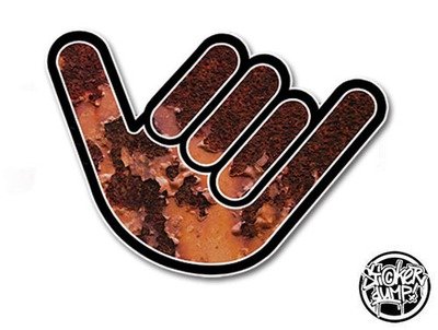 Hangloose - rust