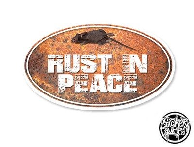 Rust In Peace