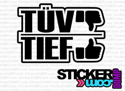 TÜV Down, Tief Up